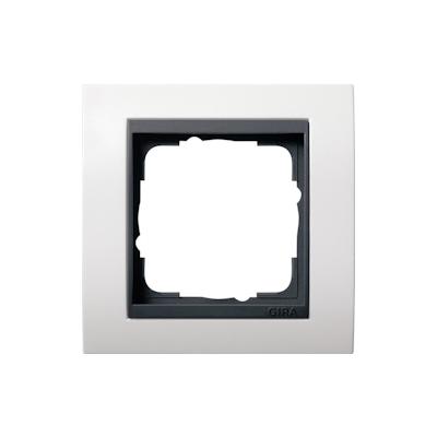Gira Abdeckrahmen 1f. rws 021107 Image