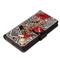 Handy Hülle Handyhüllen Für Samsung Galaxy S24 S23 S22 S21 S20 Plus Ultra A55 A35 A25 A15 5G A14 A54 Note 20 Ultra 10 Plus A73 A53 A12 A32 Brieftasche Kartenetui Glänzender Schein Staubdicht Ständer