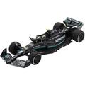 Mercedes AMG Petronas F1 No.44 W14 E PerformanceSaudi Arabian GP 2023 5th Place- Lewis Hamilton 1:18 Model