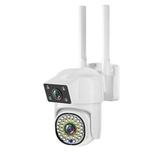 Home Camera Surveillance Wireless Indoor/Outdoor Surveillance Camera No Network WiFi HD Outdoor Surveillance Camera Humanoid Detection Alarm Motion Detection Alarm EU Standard US Standard
