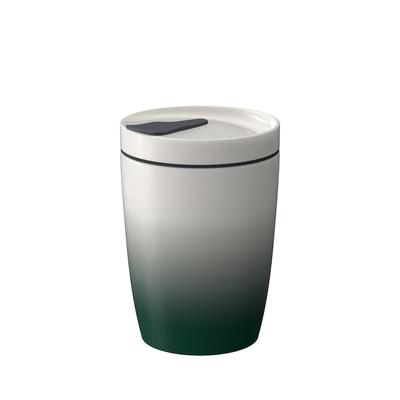 like. by Villeroy & Boch - Becher Green Coffee To Go Geschirr 1 ct