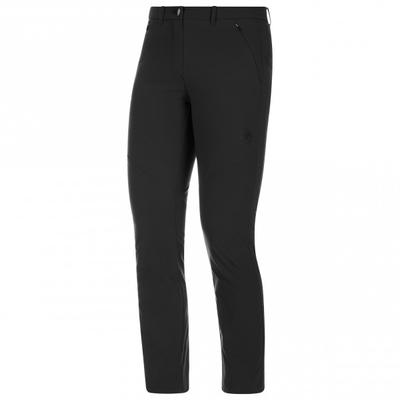 Mammut - Women's Hiking Pants - Trekkinghose Gr 36 - Long schwarz Image