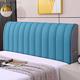 Velvet Headboard Cover Stretch All-Inclusive Bed Headboard Slipcover Single Double Bed Head Cover Protector Cover for Bedroom Decoration Headboard