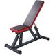 Adjustable Weight Bench Home Training Gym Weight Lifting, Adjustable Weight Bench Dumbbell Bench Multi-Functional Fitness Equipment Weight Lifting Device Supine Board Abdominal Exe