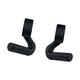 Perfeclan 2x Pull Down Machine Attachment Grip Handle Attachment Training Grips Pull up Handles for Gym Resistance Bands Pull up Bars