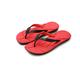 SSWERWEQ Mens Sandals Mens Flip Flops Men Beach Slippers Slipper Flip Flop Indoor (Color : Red, Size : 6.5 UK)