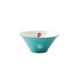 Hdbcbdj Bowls Ceramic Ramen Bowl,Large Kitchen Rice Bowls Healthy Tableware Fruit Salad Mixing Bowl Dinnerware Noodles Soup Bowls (Color : 1)