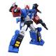 QIMIAORN Transforming toys, G1 Series Classic Color MP-31 Rescue Vehicle Ultra Magnus Action Figure Model - 21 Cm Tall