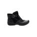 Earth Origins Ankle Boots: Black Shoes - Women's Size 8