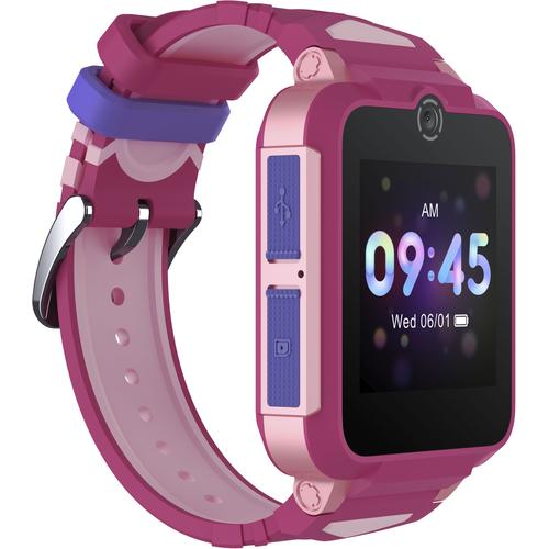 Smartwatch TCL ""MT42X"" Smartwatches Gr. 4G (LTE), rosa