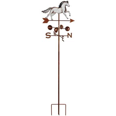 Horse Spinner Stake