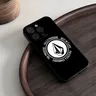 Coque de téléphone Volcom Design coque de luxe iPhone 15 12 14 se 2024 Pro Max 11 13 XR X