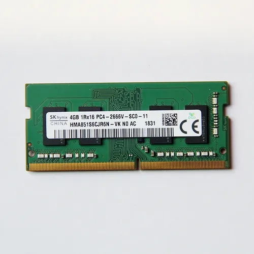 Sk hynix DDR4 RAM 4GB 1Rx16 PC4-2666V-SC0-11 ddr4 4gb 2666MHz Laptop speicher