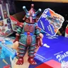 15cm Monster Kaiju Model Action figure Alien Hipporit Antlar Red king Zetton Tyrant Gomora Hipporit