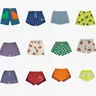2024 New Summer Kids Shorts Bc Boys Denim Shorts Girls Loose Casual Home Shorts Pants