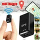 Mini-GPS-Tracker GF-07 Auto Anti-Lost Locator Sim Position ierer Echtzeit-Tracking-Aufnahme Magnet