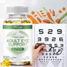 Lutein-Ergänzung-enthält Zeaxanthin zum Schutz der Augen gesundheit und zur Aufrechterhaltung der