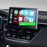 Für Toyota Corolla Cross 10 5 Zoll TPU Displays chutz folie Film Auto Infotainment GPS Navigation