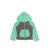 The North Face Zip Up Hoodie: Green Tops - Size 2Toddler