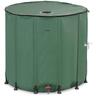 Regenwassertank 1000 l Regenwassertonne Wassertank Garten Regenwasser pvc