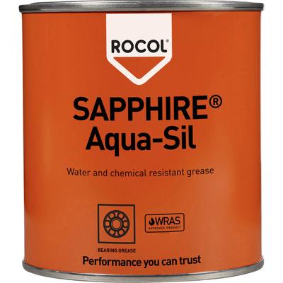 Rocol - sapphire Aqua-Sil sapphire Aqua-Sil Silikonfett 500 g