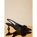 Women's Archie Pump Heel in Black / 6 | BCBGMAXAZRIA