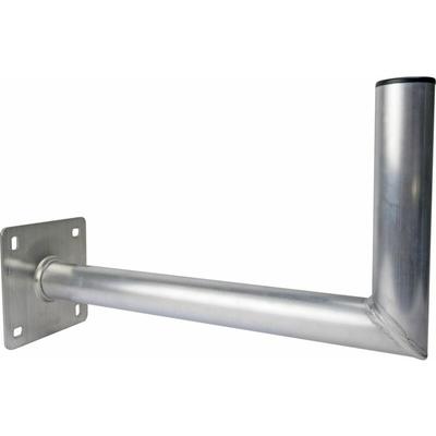 Schwaiger Wandhalter, Aluminium WAH45A 001 45cm Wandhalter
