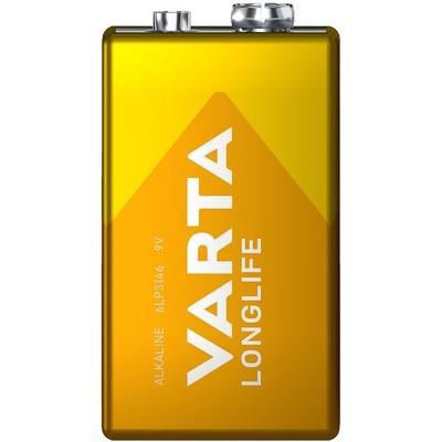 2er-Pack Batterien »LONGLIFE« E-Block / 6LP3146, Varta