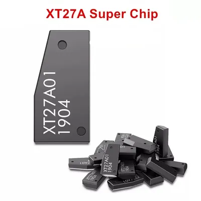 Xhorse Super Chip Transponder XT27A XT27A01 Super Chip For ID46/40/43/4D/8C/8A/T3/47 for VVDI Mini