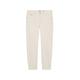 Slim-fit-Jeans MARC O'POLO DENIM "Modell ALVA slim cropped" Gr. 29, Länge 32, weiß (clean white) Damen Jeans Röhrenjeans