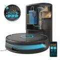 Cecotec - Robot aspirapolvere Conga 12090 Twice Roller Home&Fill, Base di auto-svuotamento della