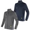 Felpa da lavoro Diadora Sweatshirt Zip Litework - l - Blu