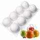 1 Piece Silicone Ball Cake Mold 3D Sphere Candy Truffle Baking Tray Chocolate Mould Ice Jelly Pop Maker 8-Cavity 15-Cavity 35-Cavity