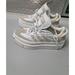 Adidas Shoes | Adidas Super Sleek 72 Womens Sz 7 Us Ivy Park Beyonce White Platform Shoe Gx2769 | Color: White | Size: 7