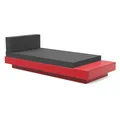 Loll Designs Platform One Outdoor Chaise Lounge with Table - LL-PO-CSL-S1-40483-AR