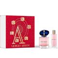 Giorgio Armani My Way 50ml Eau De Parfum + 15ml Eau De Parfum Gift Set 2022
