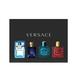 Versace Men's 4 x 5ml Miniature Gift Set 2022