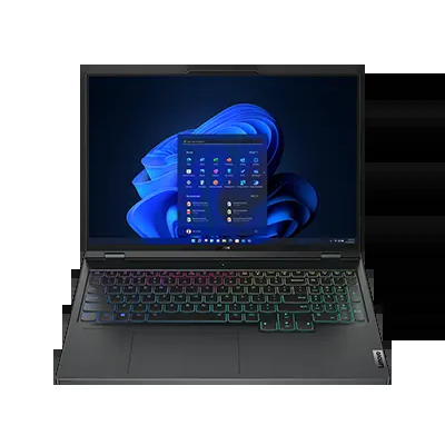 Lenovo Legion Pro 7 Gen 8 AMD Laptop - 16" - AMD Ryzen 9 7945HX (2.50 GHz) - NVIDIA RTX 4090 - 2TB SSD - 32GB RAM
