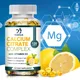 Kalzium citrat Komplex Kapseln & Vitamin D3 Kalzium Knochen muskel Nerven Gesundheit Blutdruck