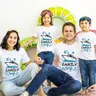 Es ist ein Familien ausflug T-Shirt Familien urlaub T-Shirt Sommer passende Outfits Familien