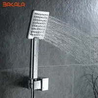 BAKALA ABS Handheld Dusche Kopf Bad Showerhead für Bad Duschen System