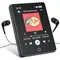 Lettore MP3 da 32GB Bluetooth 5.0 lettore MP3 per bambini con cuffie lettore musicale Touchscreen