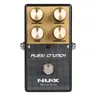 NUX Plexi Crunch effetti di distorsione per chitarra pedale tono di distorsione ad alto guadagno