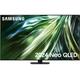 75" Samsung QE75QN90DATXXU Smart 4K Ultra HD HDR Neo QLED TV with Bixby & Alexa, Black