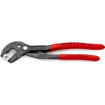 Schlauchschellenzange für Click-Schellen - 8551180C - Knipex