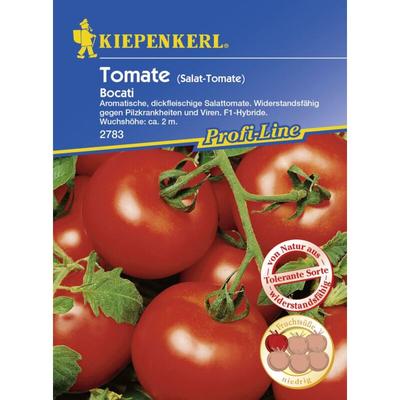 Tomate Bocati Solanum lycopersicum, Inhalt 7 Korn Gemüsesamen - Kiepenkerl