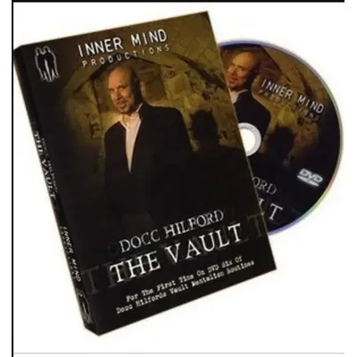 The Vault by Docc Hilford / Death Flight by Docc Hilford,Magic Tricks