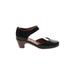 Easy Spirit Heels: Black Shoes - Women's Size 9
