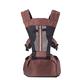 TLTLTL Baby Carrier Sling For Newborn - Baby Wrap Carriers Front And Back, Breathable Adjustable Swaddle Wrap Ergonomic Breastfeeding Baby Sling Carrier,Brown