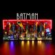 BRIKSMAX Led Lighting Kit for Lego-76271 The Animated Series Gotham City - Compatible with Lego Batman Building Set- Not Include Lego Set